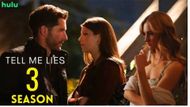 Tell Me Lies adds more drama as Tom Ellis returns for Season 3 (Image via YouTube)